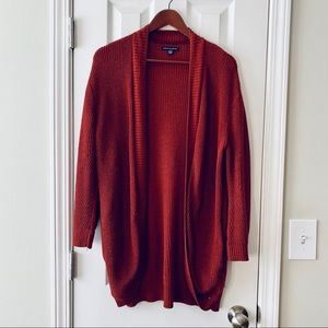 AE Oversized Cardigan